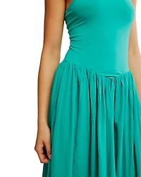 Onda Tube Midi Dress
