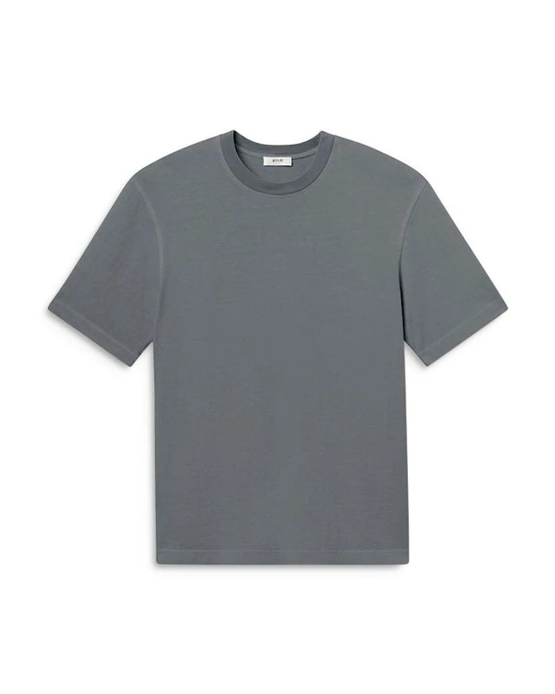 Asha Mock Neck Tee