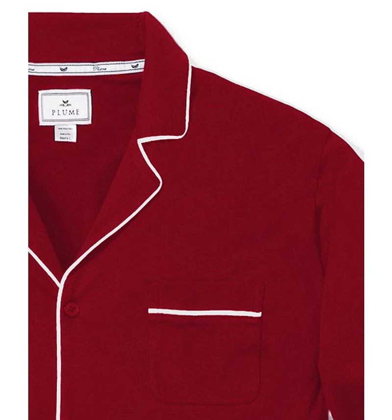 Pima Cotton Pajama Set