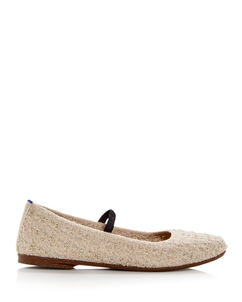 Women's The Square Max Mary Jane Flats