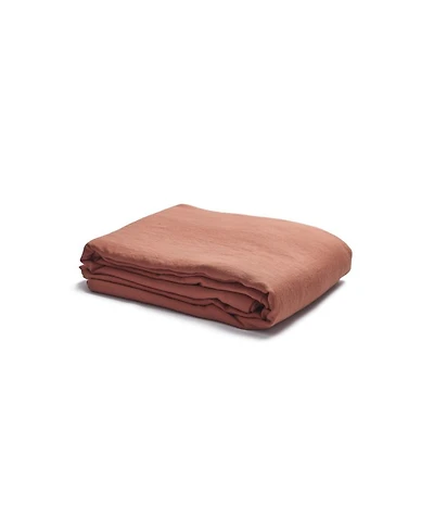 Linen Blend Duvet Cover
