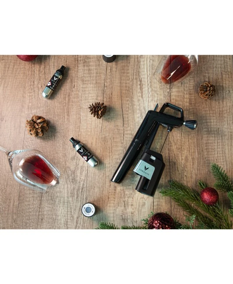 Timeless Six+ Wine Preservation System
