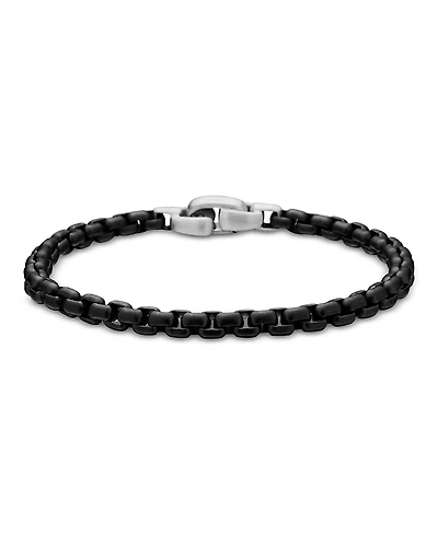 David Yurman Men's Box Chain Bracelet