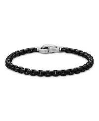David Yurman Men's Box Chain Bracelet