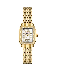 Michele Deco Madison Mini Watch