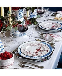 Winter Frolic Comfort Bowl