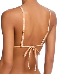 Kade Triangle Bikini Top