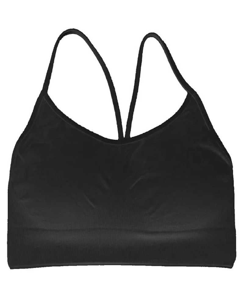Solid Bra Cami - (7-14 Big Kid