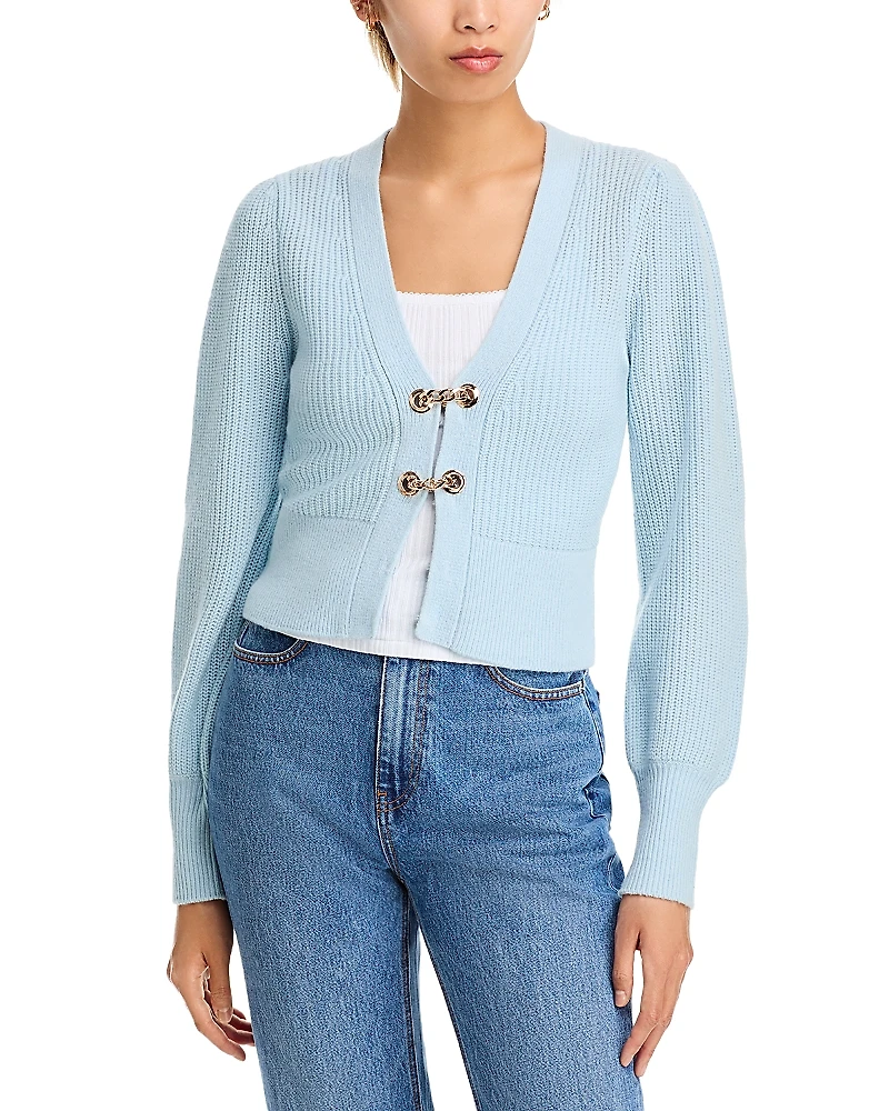 Generation Love Monse Wool Cardigan