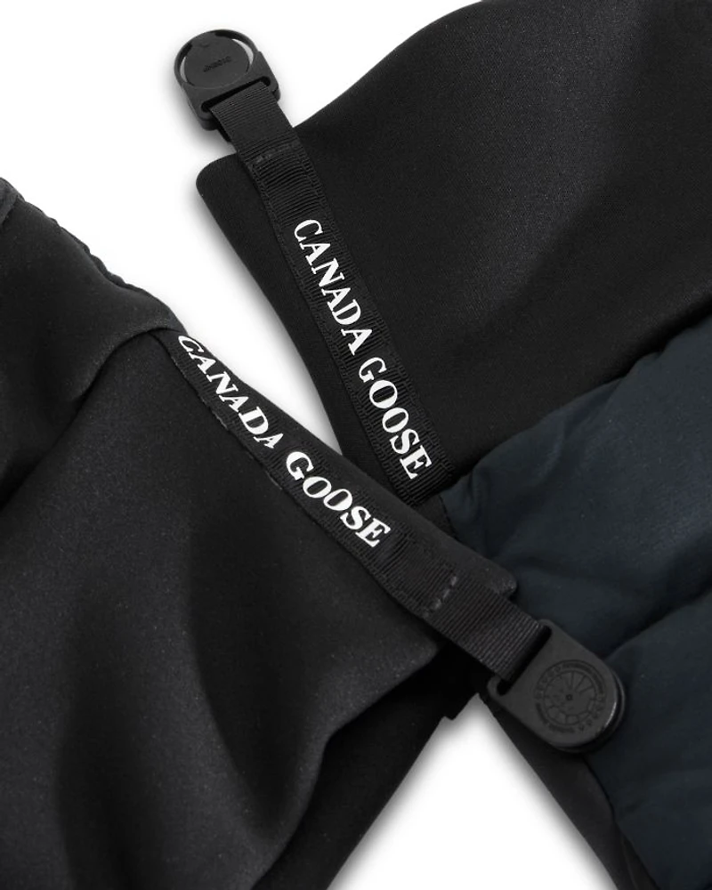 Puffer Gloves