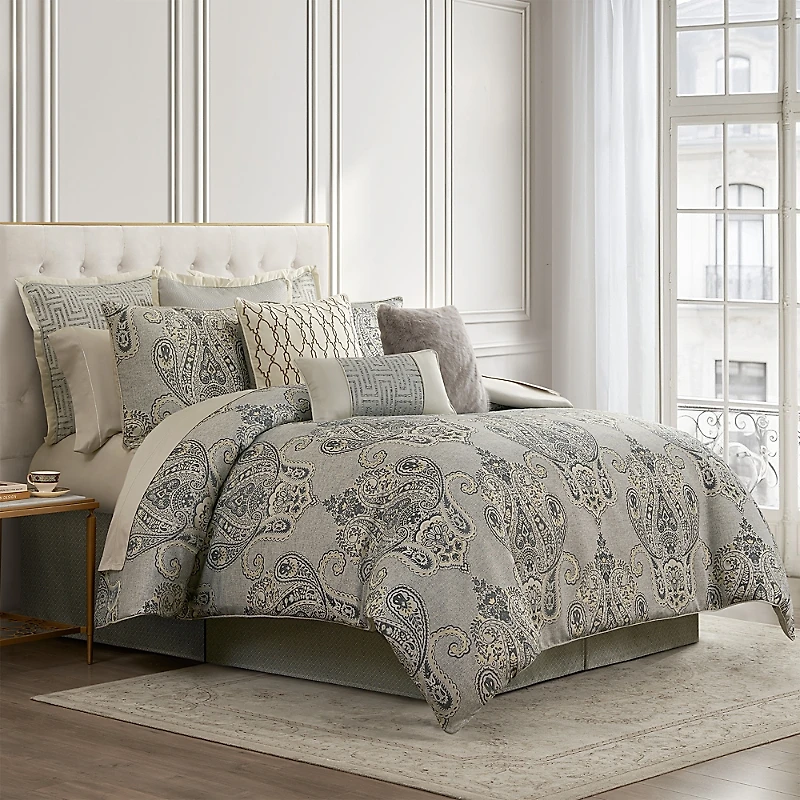 Waterford Brosna 4 Piece Comforter Set