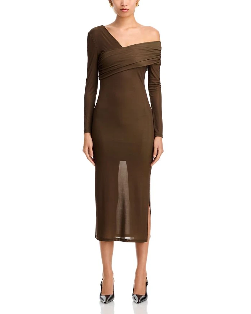 Bevelyn Midi Dress