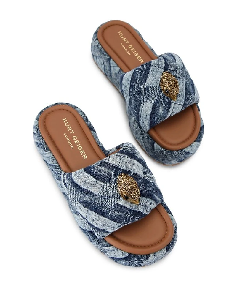 Women's Kensington Puff Platform Sandals