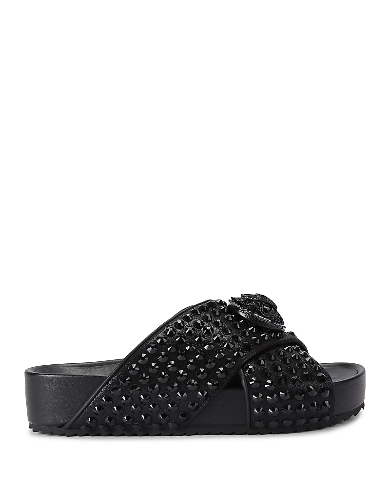 Kurt Geiger London Women's Chelsea Embellished Sandals