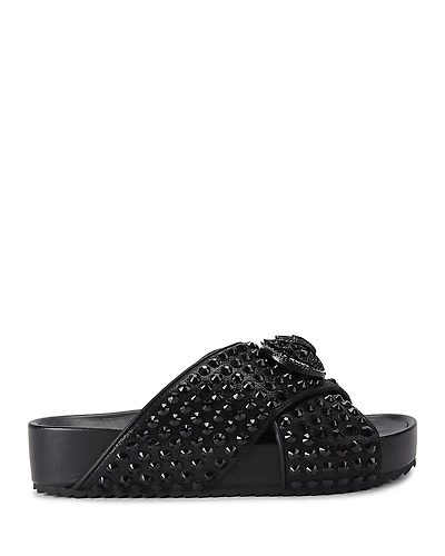 Kurt Geiger London Women's Chelsea Embellished Sandals