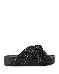 Kurt Geiger London Women's Chelsea Embellished Sandals