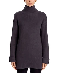 Canela Cozy Ribbed Sweater - Exclusive