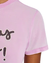 Lucky You Classic Tee