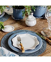 Berry & Thread 16 Piece Dinnerware Set, Service for 4