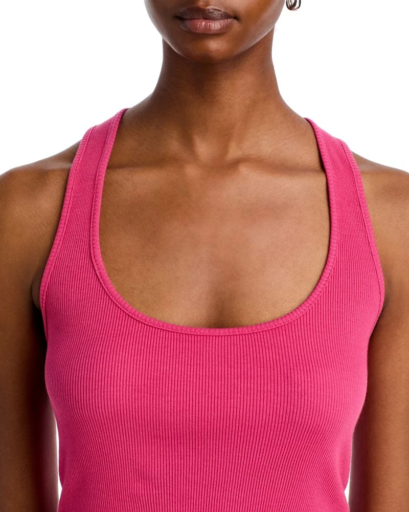 The Cut Off Tank