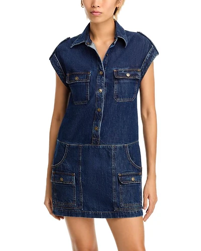 The Arizona Denim Dress
