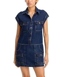 The Arizona Denim Dress