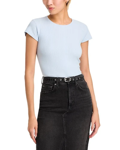 Variegated 60s Slim Tee