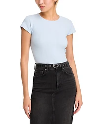 Variegated 60s Slim Tee