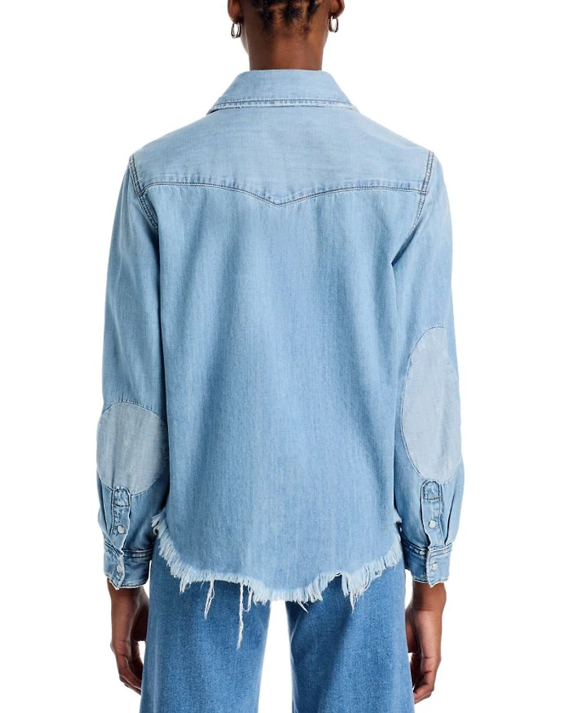Western Denim Shirt