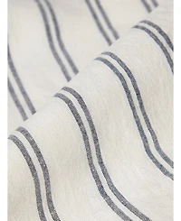 Kemptown Stripe Linen Blend Pillowcase (Pair), Standard