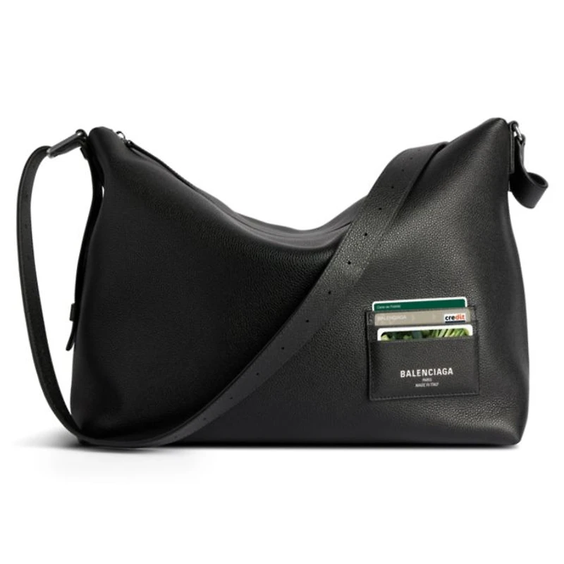 Credit Messenger Bag