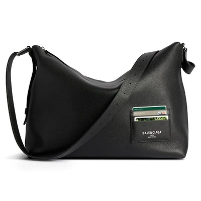 Credit Messenger Bag