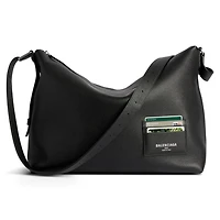 Credit Messenger Bag