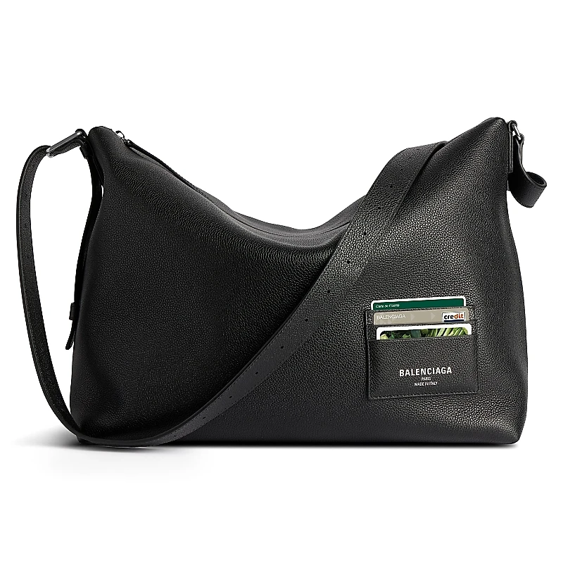 Balenciaga Credit Messenger Bag