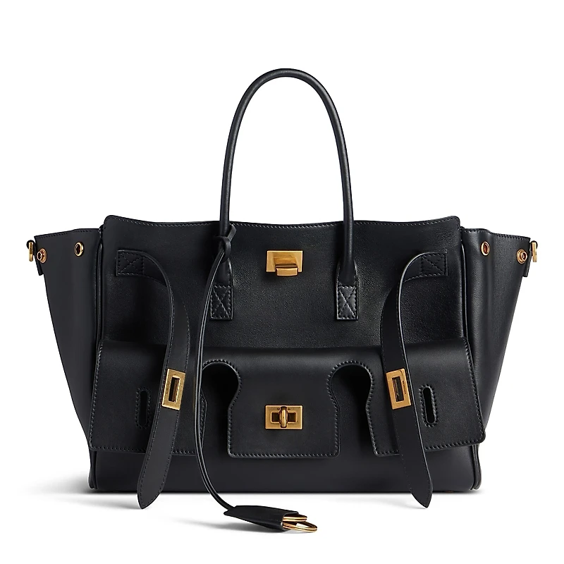 Balenciaga Bel Air Small Carry All Bag