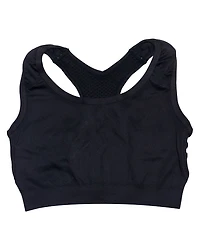 Side Line Sports Bra - (7-14 Big Kid