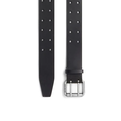 Double Prong Chunky Belt