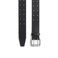 Double Prong Chunky Belt