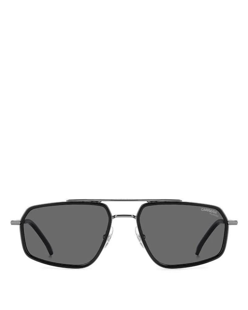 Polarized Navigator Sunglasses, 50mm