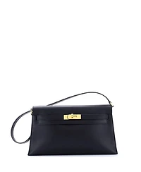 Kelly Elan Shoulder Bag Chevre Mysore