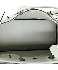 Birkin 30 Handbag Togo with Palladium Hardware