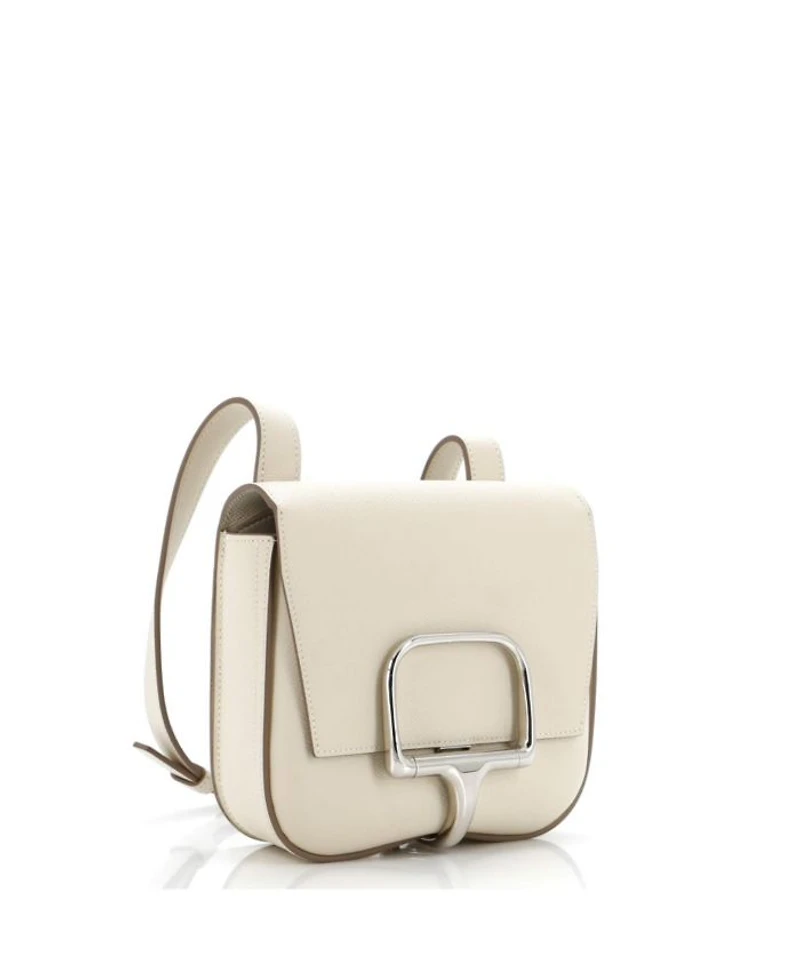 Mini Della Cavalleria Shoulder Bag Epsom