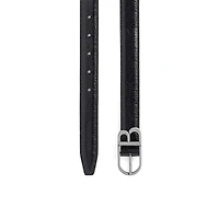 Balenciaga Women's Classic B Belt