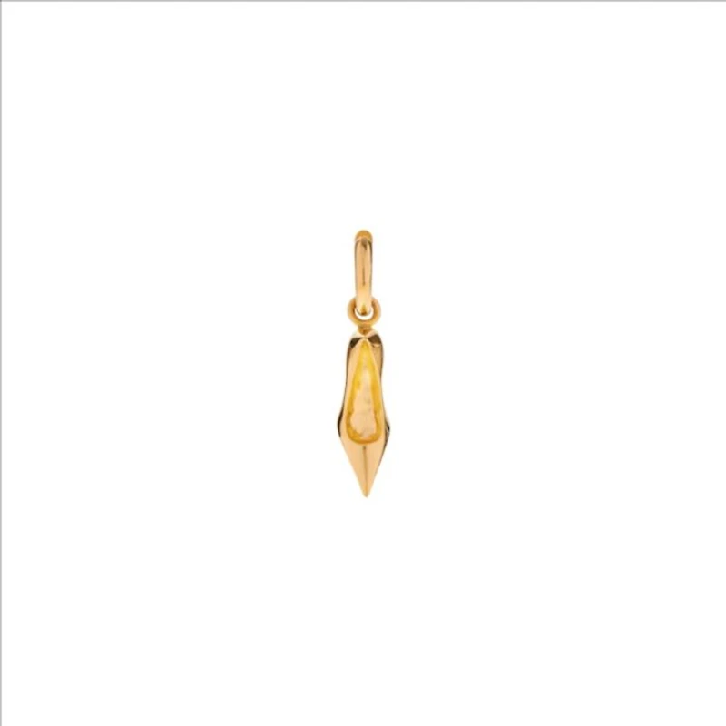 Keyholder Honey Earring