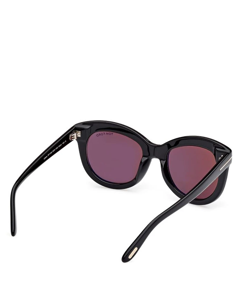 Butterfly Sunglasses