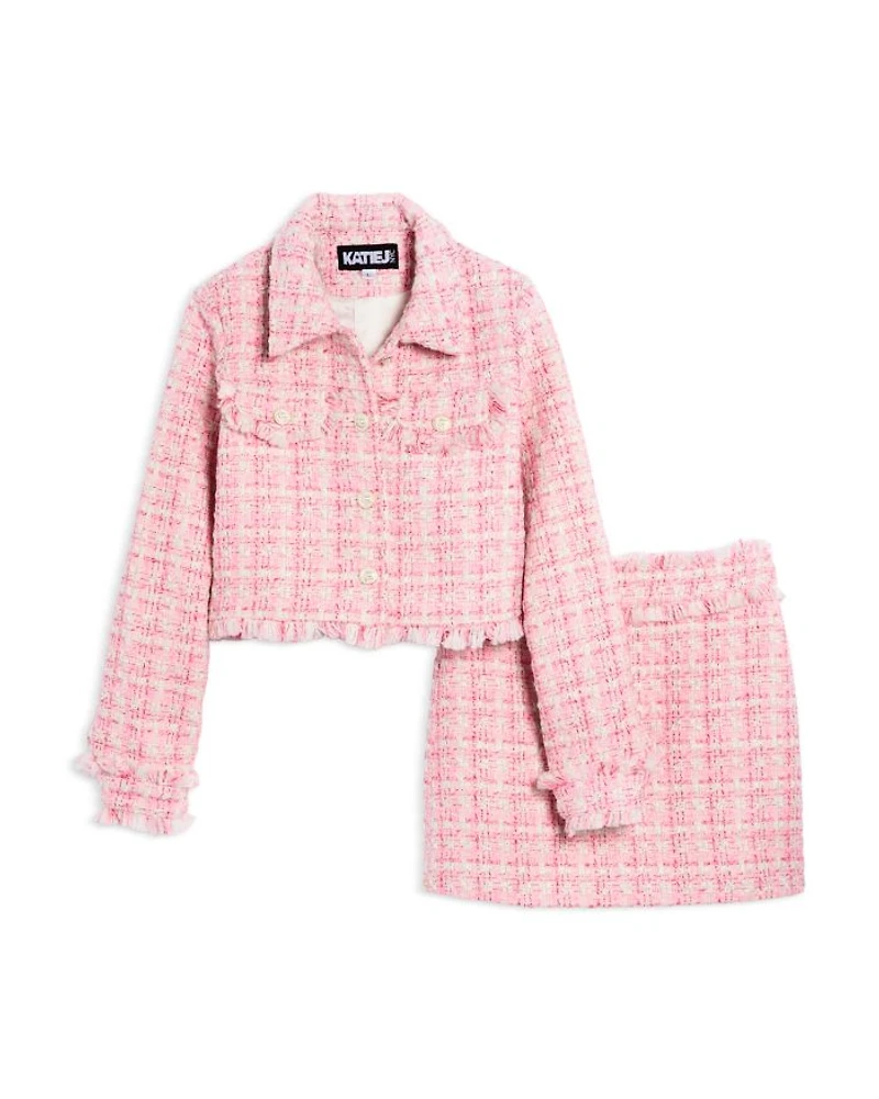 Girls' Tween Charlize Jacket - Big Kid
