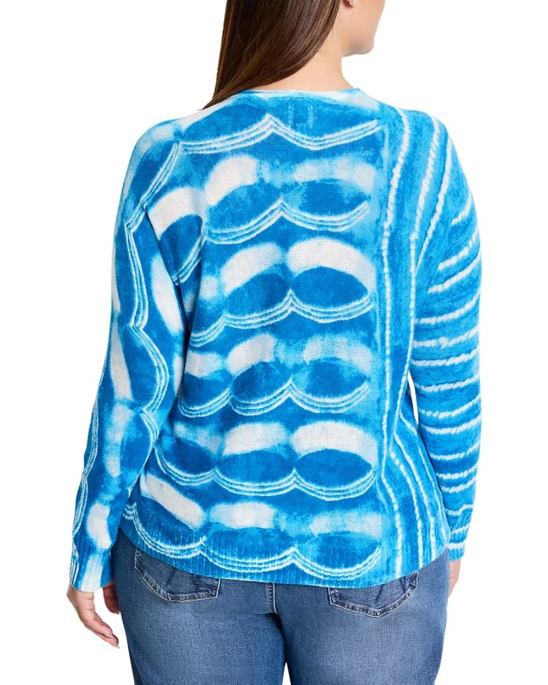 Shifting Tides Sweater