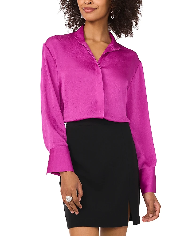 Vince Camuto Button Front Shirt