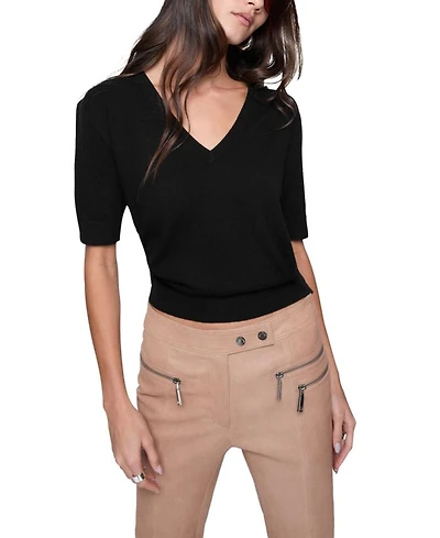 Haven V-Neck Sweater