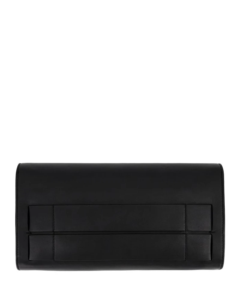 Etta Leather Clutch